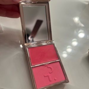 She’s a doll Patrick TA blush used 1 time